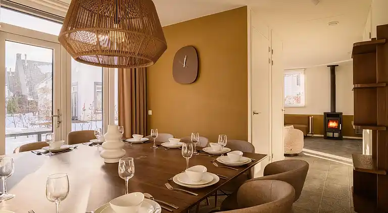 Villa i Dousberg-Hazendans