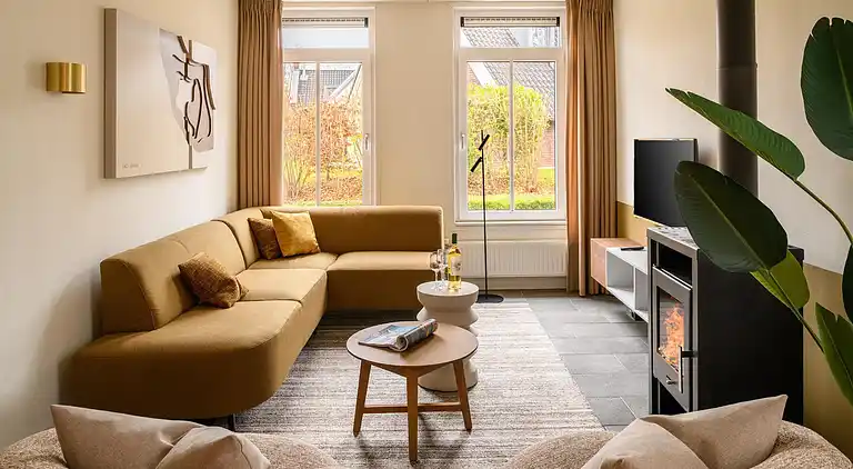 Holiday home in Dousberg-Hazendans