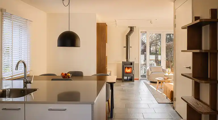 Feriebolig i Dousberg-Hazendans