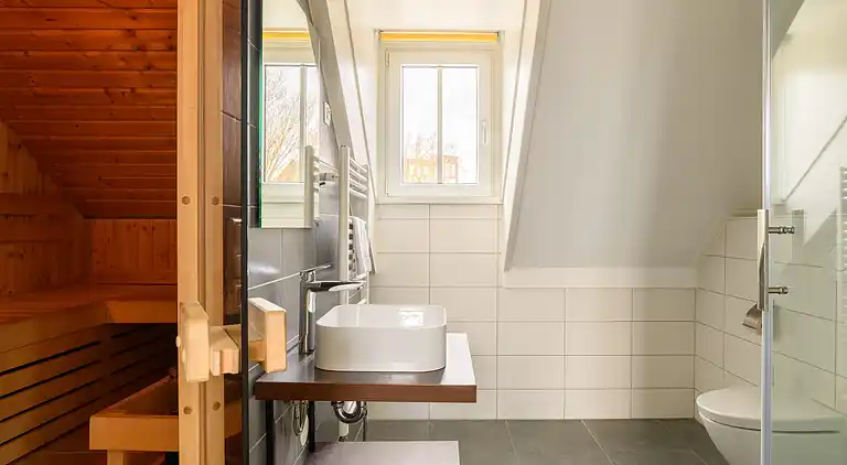 Villa i Dousberg-Hazendans