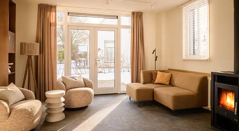 Villa i Dousberg-Hazendans