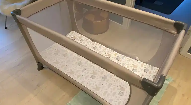 Nær strand og golf, med multirum.