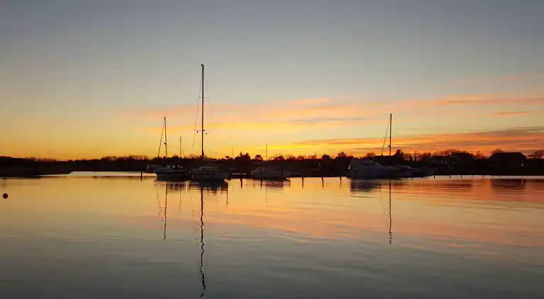Unikt feriehus tæt på Hou/Hals