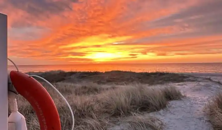 Unikt feriehus tæt på Hou/Hals