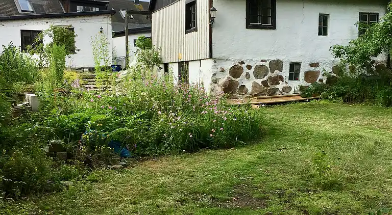 Bryggargården flexible family living by the sea