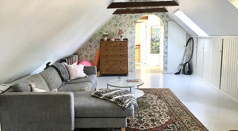 Bryggargården flexible family living by the sea