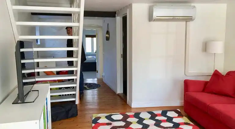 Bryggargården flexible family living by the sea