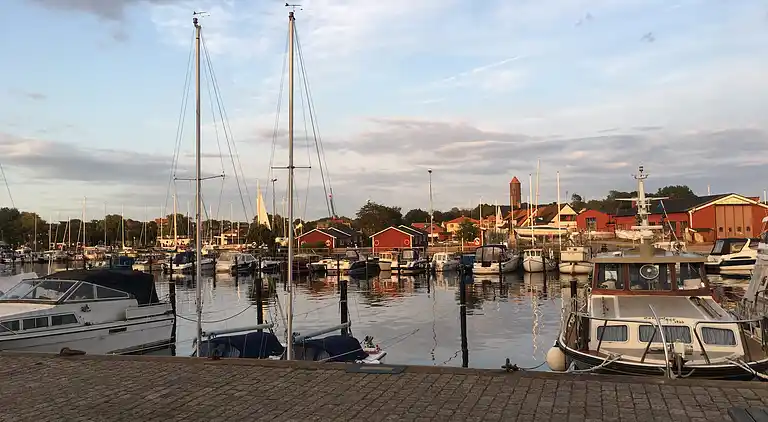 Bryggargården flexible family living by the sea