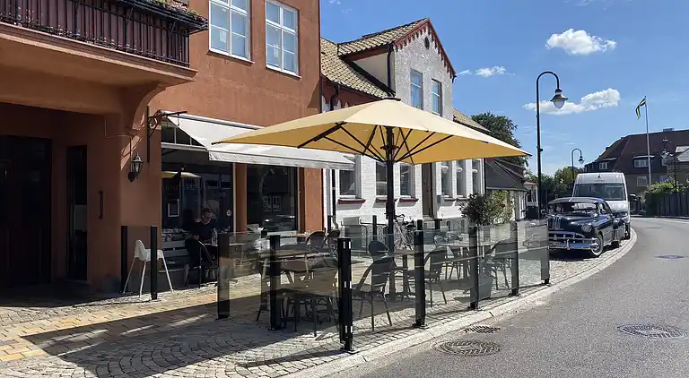 Bryggargården flexible family living by the sea