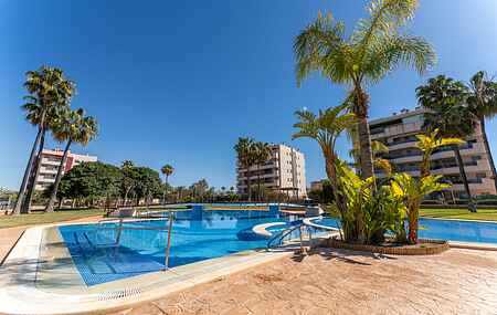 Ferielejlighed i Elche