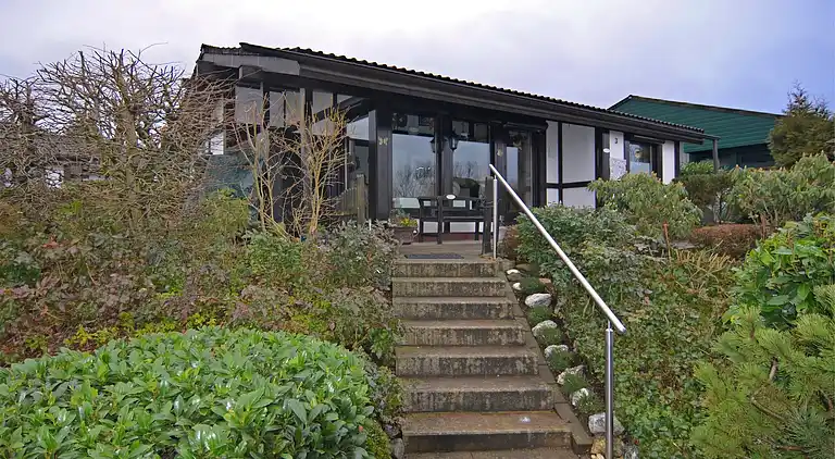 Sommerhus i Feriendorf Hennesee