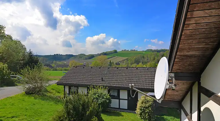 Sommerhus i Feriendorf Hennesee