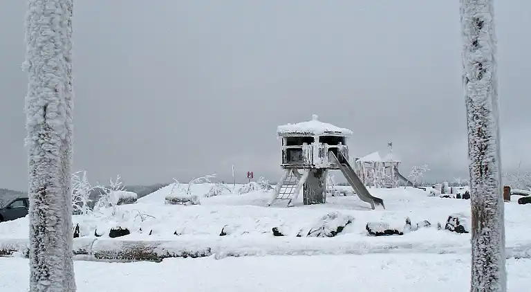 Sommerhus i Feriendorf Hennesee