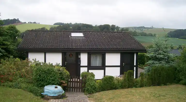Sommerhus i Feriendorf Hennesee