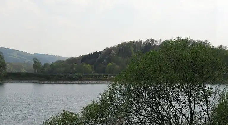 Sommerhus i Feriendorf Hennesee