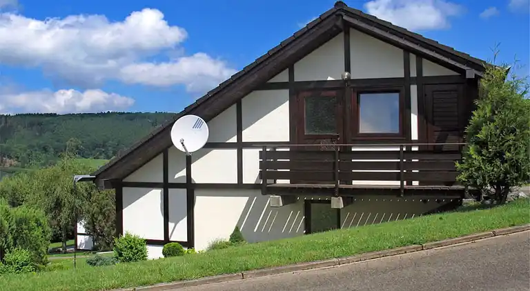 Sommerhus i Feriendorf Hennesee