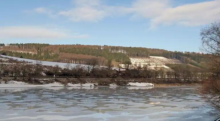 Sommerhus i Feriendorf Hennesee