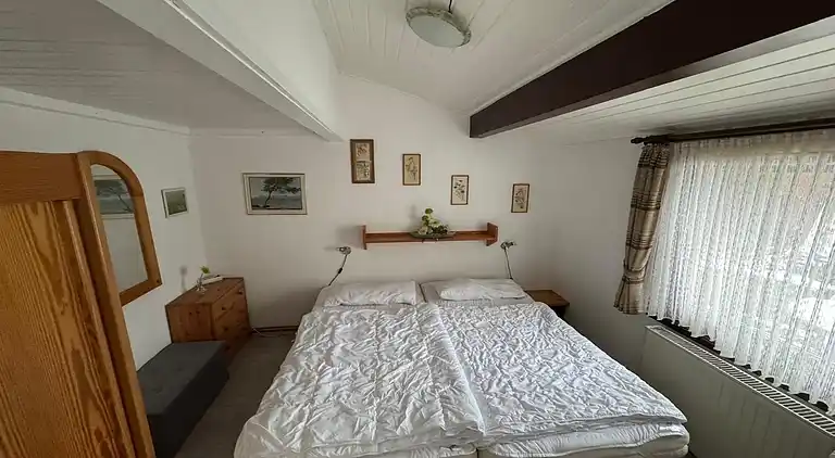 Sommerhus i Feriendorf Hennesee