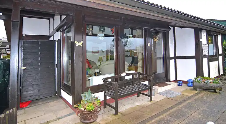 Sommerhus i Feriendorf Hennesee