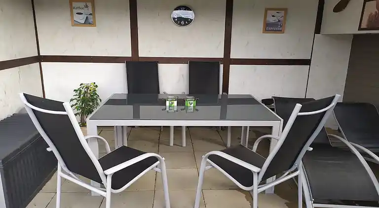 Sommerhus i Feriendorf Hennesee