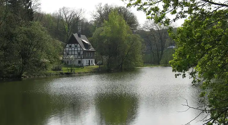 Sommerhus i Feriendorf Hennesee