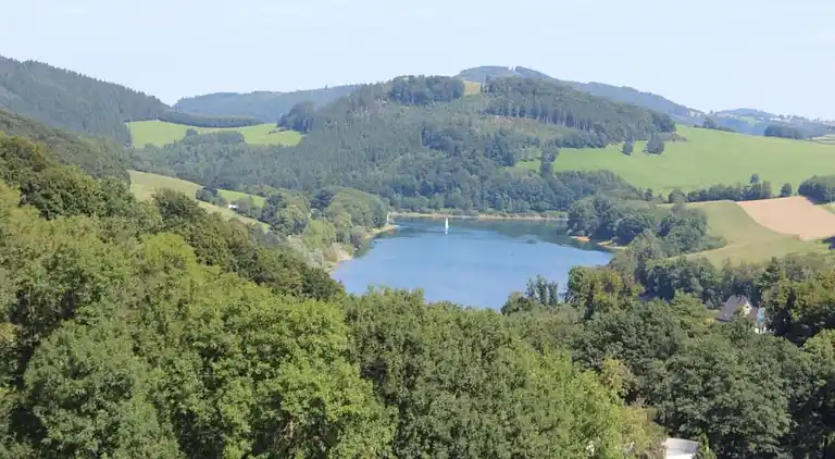 Ferielejlighed i Eslohe (Sauerland)