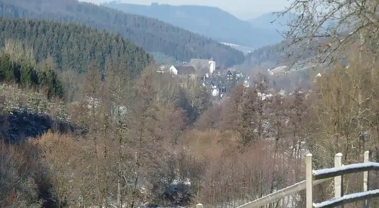 Ferielejlighed i Eslohe (Sauerland)