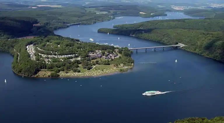 Holiday home in Feriendorf Hennesee