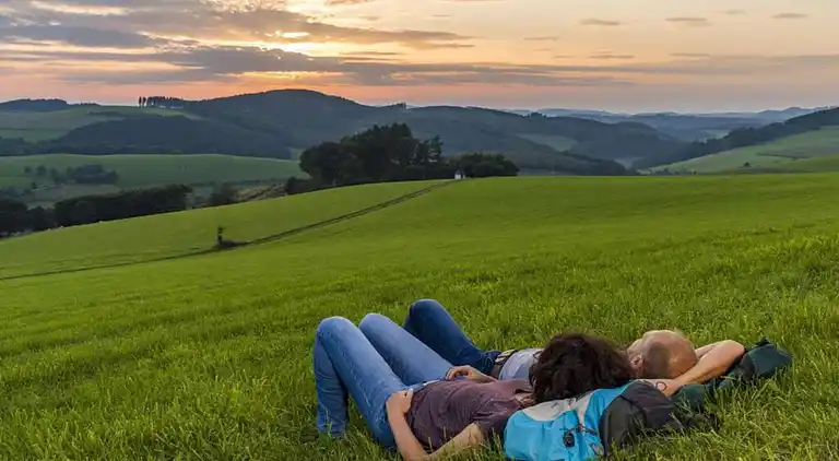 Holiday home in Feriendorf Hennesee