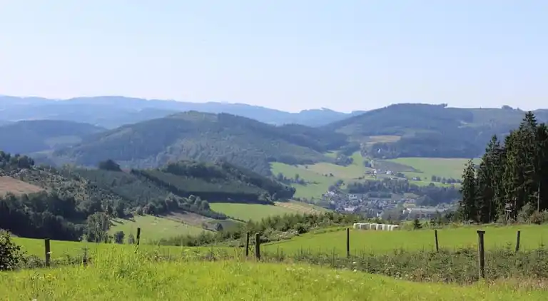 Ferielejlighed i Eslohe (Sauerland)