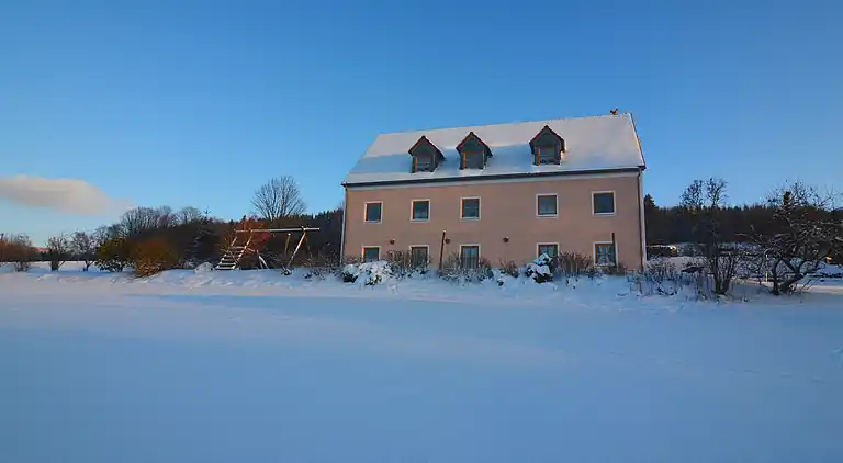 Leilighet i Schönsee