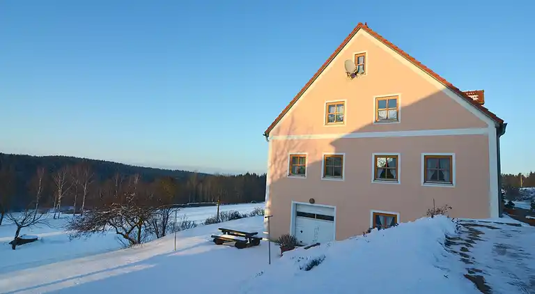 Apartment in Schönsee