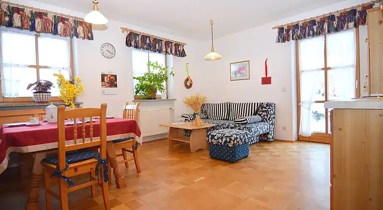 Apartment in Schönsee