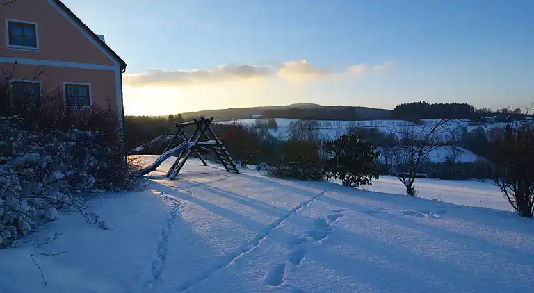 Leilighet i Schönsee