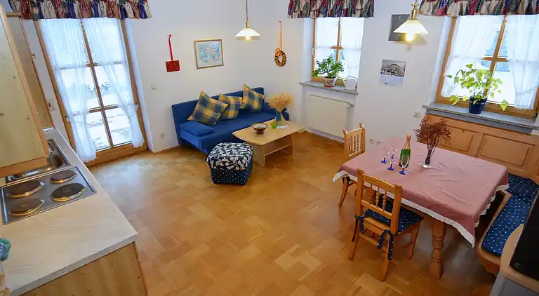 Apartment in Schönsee