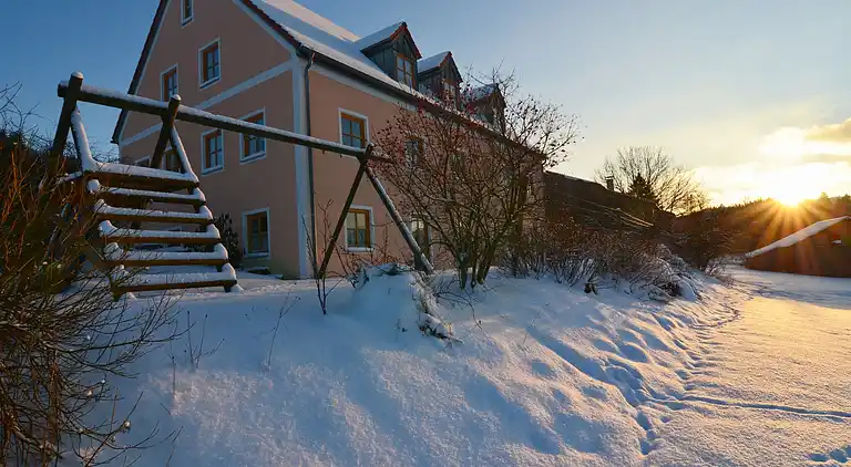 Apartment in Schönsee