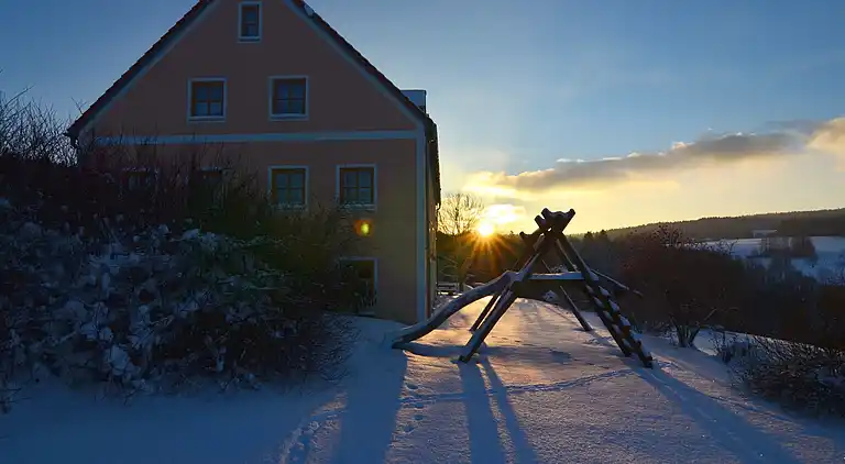 Apartment in Schönsee