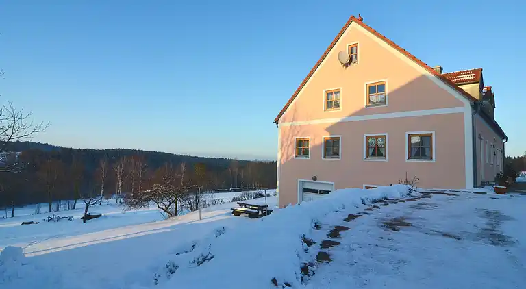 Apartment in Schönsee