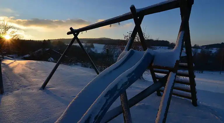 Apartment in Schönsee