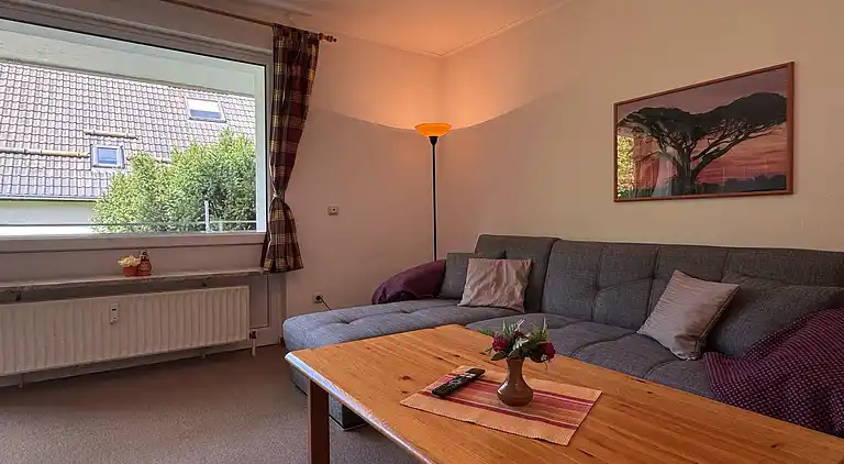 Ferienwohnung in Hahnenklee-Bockswiese