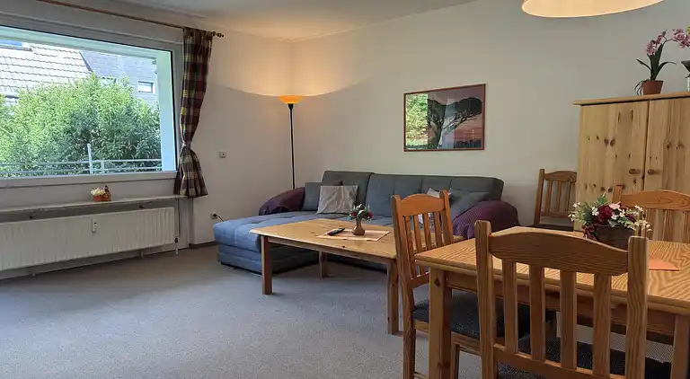 Ferienwohnung in Hahnenklee-Bockswiese