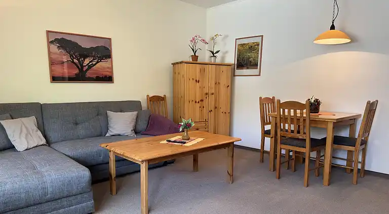 Ferienwohnung in Hahnenklee-Bockswiese