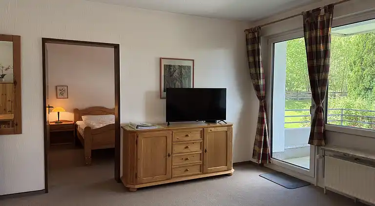 Ferienwohnung in Hahnenklee-Bockswiese