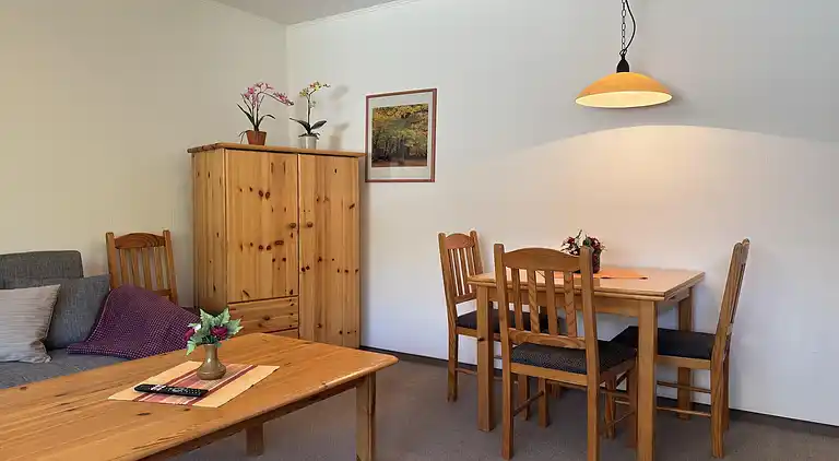 Ferienwohnung in Hahnenklee-Bockswiese