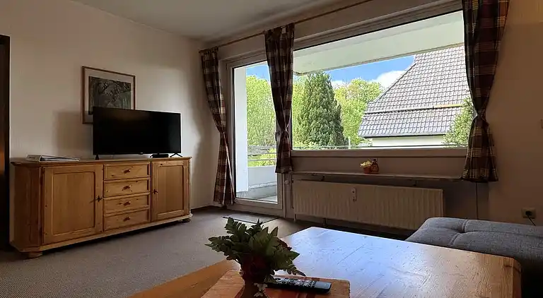 Ferienwohnung in Hahnenklee-Bockswiese