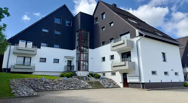 Ferienwohnung in Hahnenklee-Bockswiese