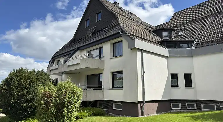 Ferienwohnung in Hahnenklee-Bockswiese