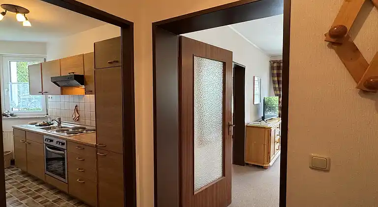 Ferienwohnung in Hahnenklee-Bockswiese