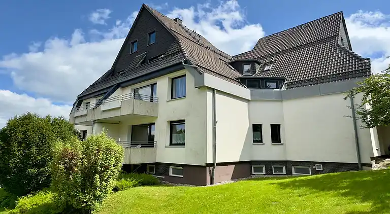 Ferienwohnung in Hahnenklee-Bockswiese