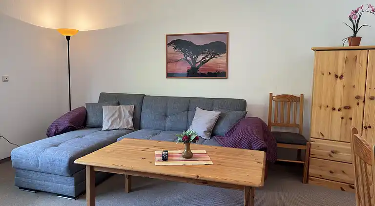 Ferienwohnung in Hahnenklee-Bockswiese